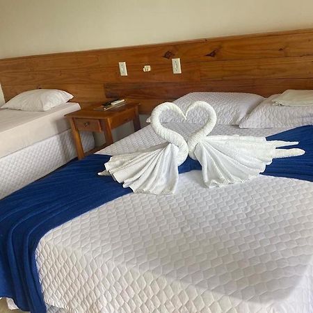 Leao Beach Pousada Луис-Коррея Экстерьер фото