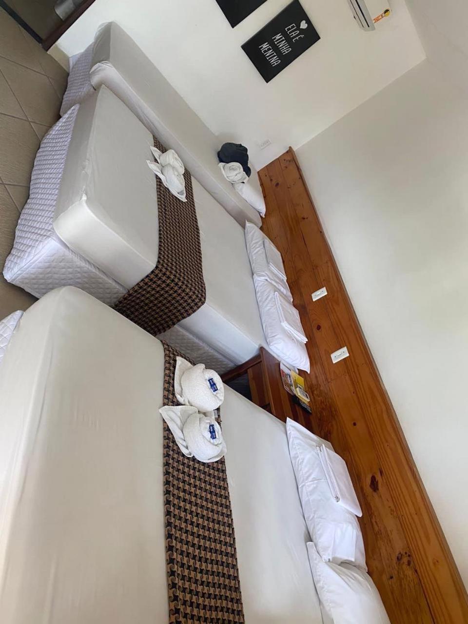 Leao Beach Pousada Луис-Коррея Экстерьер фото